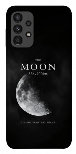Чохол The moon для Galaxy A13 4G