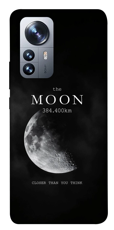 Чехол The moon для Xiaomi 12
