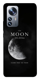 Чохол The moon для Xiaomi 12