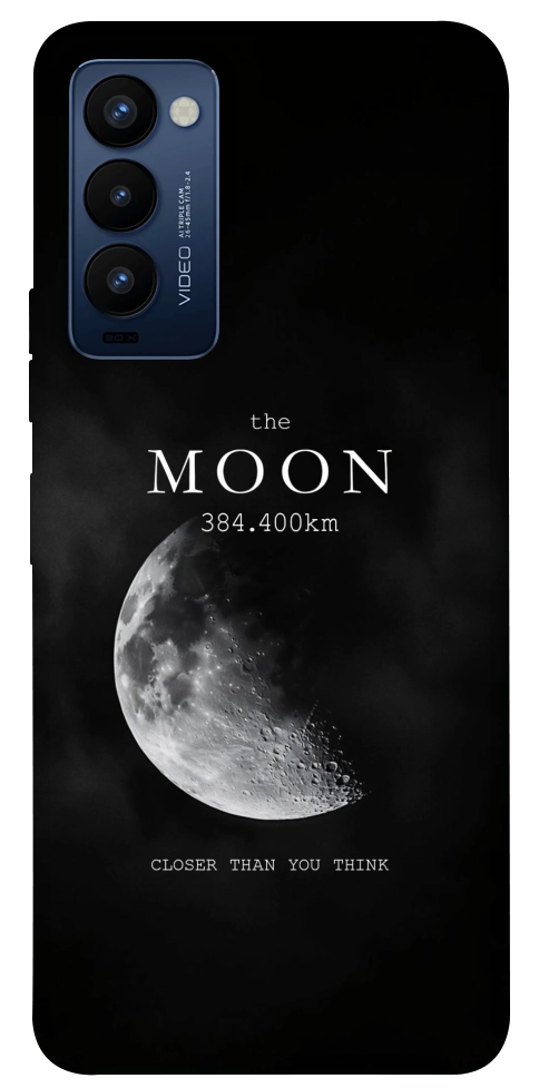 Чехол The moon для TECNO Camon 18