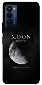 Чехол The moon для TECNO Camon 18