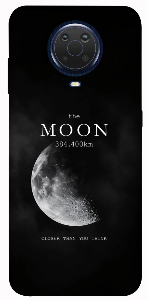 Чохол The moon для Nokia G20