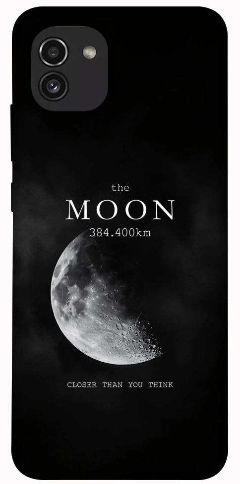 Чохол The moon для Galaxy A03