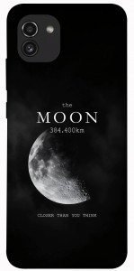 Чехол The moon для Galaxy A03
