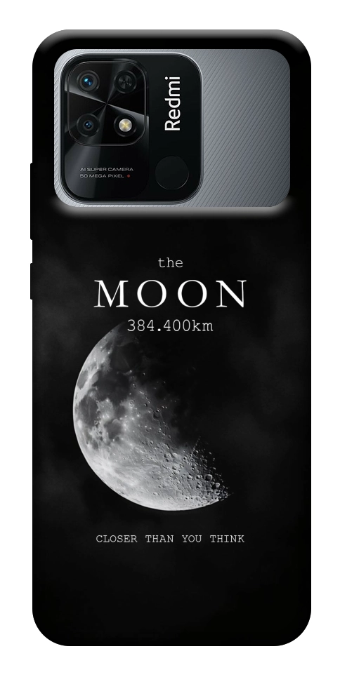 Чехол The moon для Xiaomi Redmi 10C