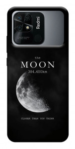 Чохол The moon для Xiaomi Redmi 10C