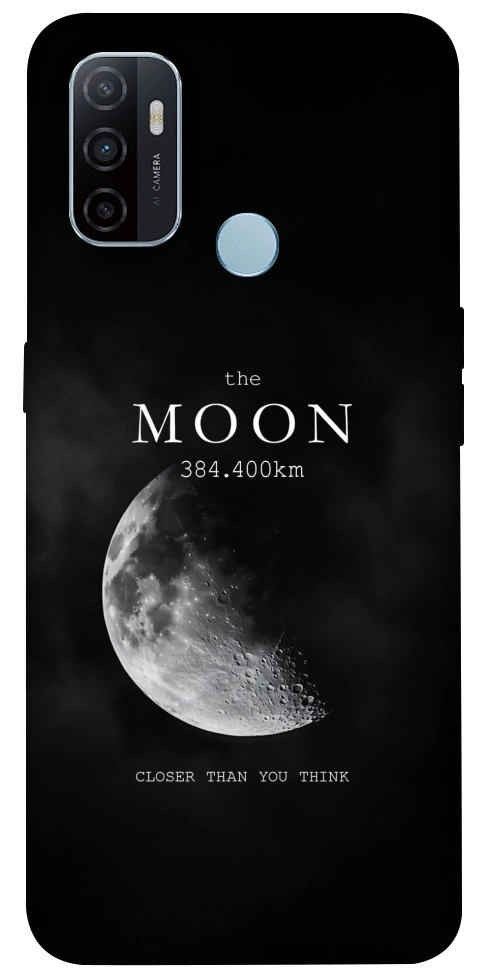 Чехол The moon для Oppo A32