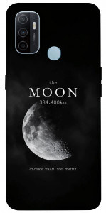 Чохол The moon для OPPO A32