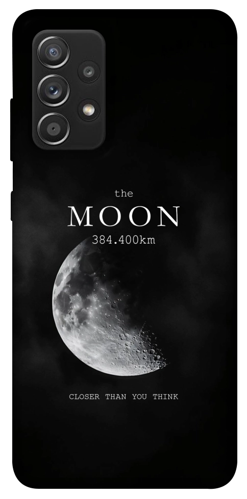 Чехол The moon для Galaxy A52s