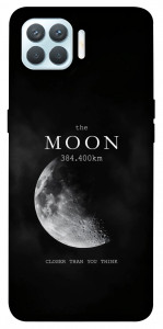 Чохол The moon для Oppo F17 Pro