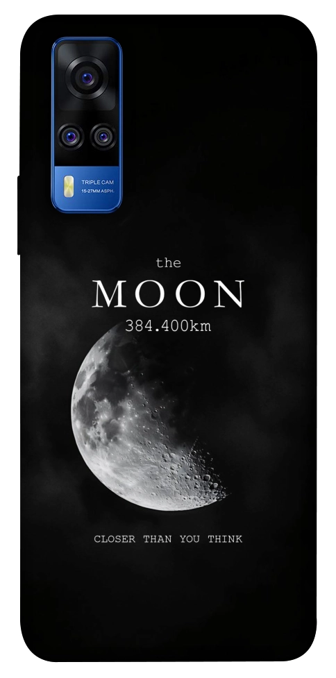 Чехол The moon для Vivo Y51a