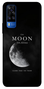 Чохол The moon для Vivo Y51a