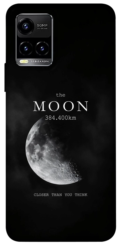 Чехол The moon для Vivo Y33s