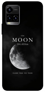 Чохол The moon для Vivo Y33s