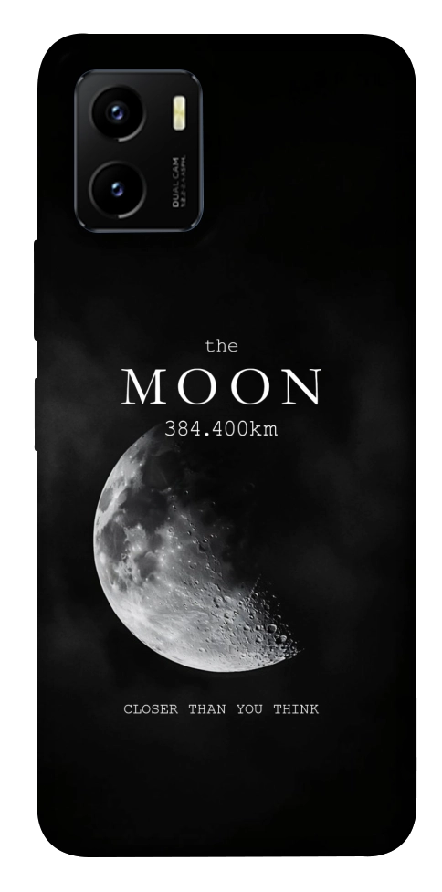 Чехол The moon для Vivo Y15s