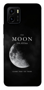 Чехол The moon для Vivo Y15s
