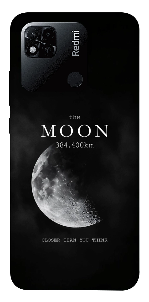 Чехол The moon для Xiaomi Redmi 10A