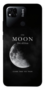 Чохол The moon для Xiaomi Redmi 10A