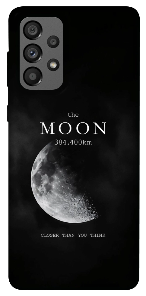 Чехол The moon для Galaxy A73 5G