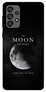 Чехол The moon для Galaxy A73 5G