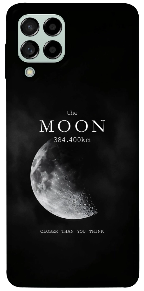 Чохол The moon для Galaxy M53