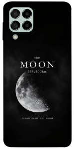 Чехол The moon для Galaxy M53