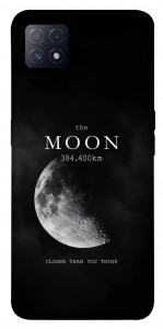 Чехол The moon для Oppo A72 5G