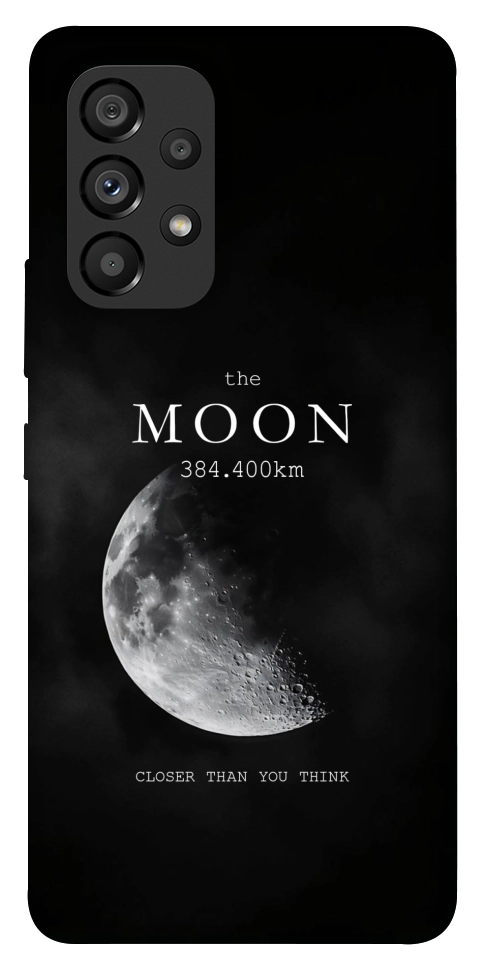 Чохол The moon для Galaxy A53