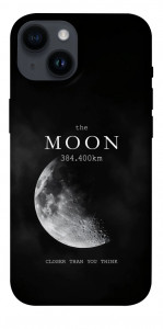 Чохол The moon для iPhone 14