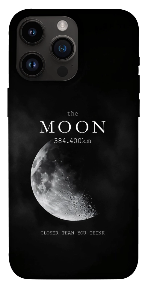 Чехол The moon для iPhone 14 Pro Max