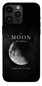 Чехол The moon для iPhone 14 Pro Max
