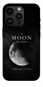 Чехол The moon для iPhone 14 Pro