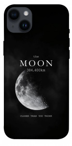 Чехол The moon для iPhone 14 Plus