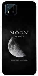 Чехол The moon для Realme C20