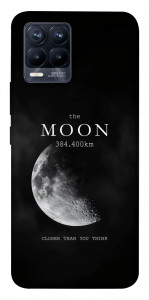 Чехол The moon для Realme 8