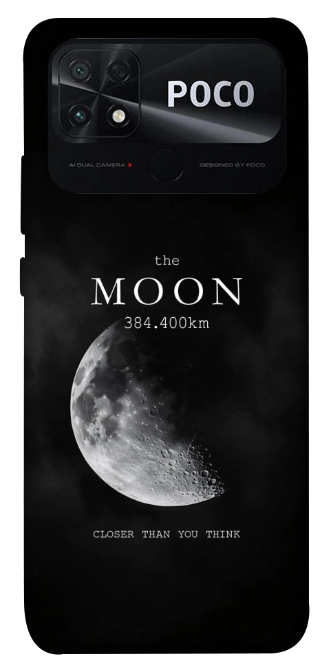 Чехол The moon для Xiaomi Poco C40