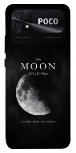 Чехол The moon для Xiaomi Poco C40