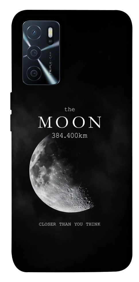 Чохол The moon для Oppo A16
