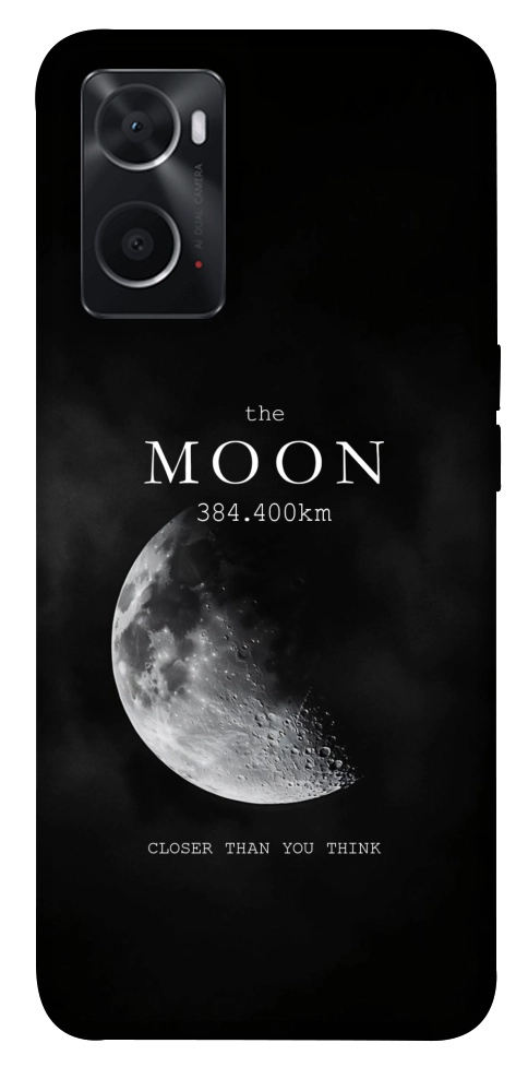 Чохол The moon для Oppo A76 4G