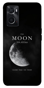 Чохол The moon для Oppo A76 4G