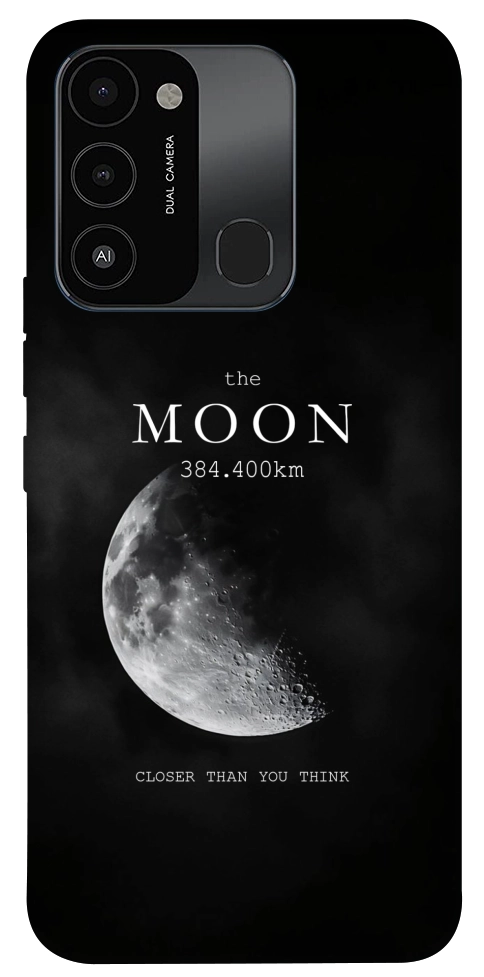 Чехол The moon для TECNO Spark 8C