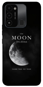 Чохол The moon для TECNO Spark 8C