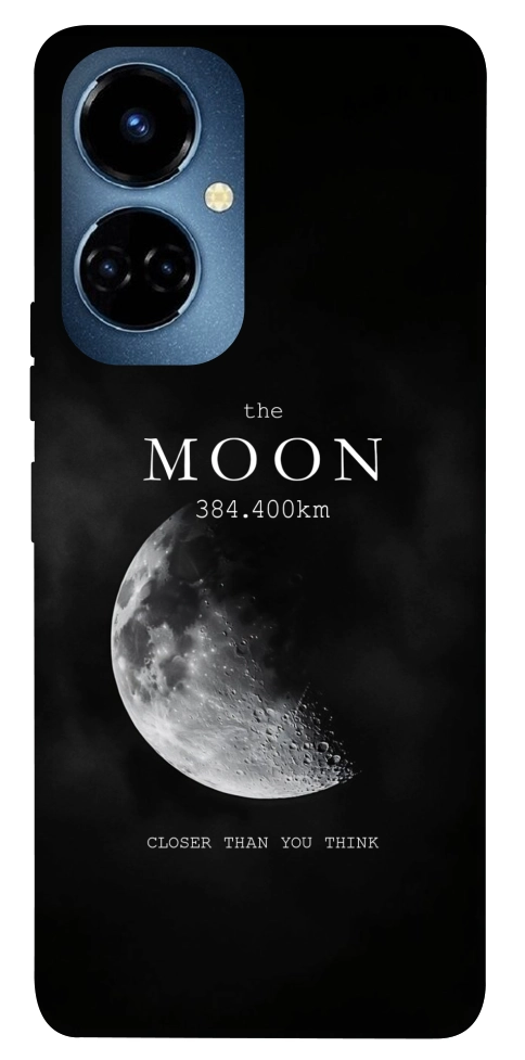 Чехол The moon для TECNO Camon 19 (CI6n)
