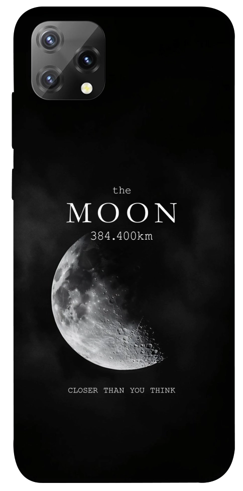 Чехол The moon для Blackview A55