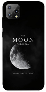 Чехол The moon для Blackview A55