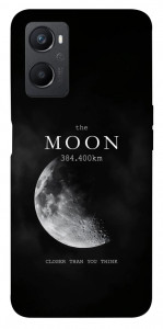 Чехол The moon для Oppo A96