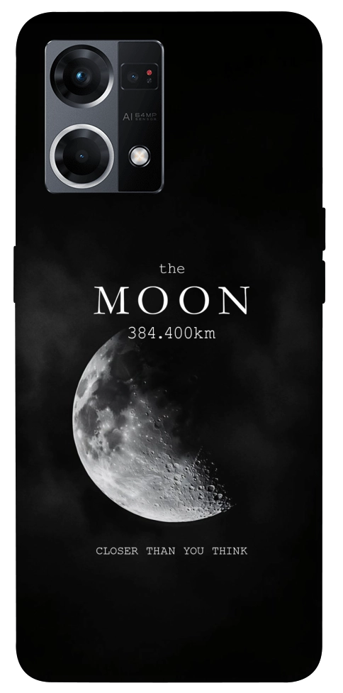 Чехол The moon для Oppo Reno 7 4G