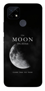 Чехол The moon для Realme C21Y