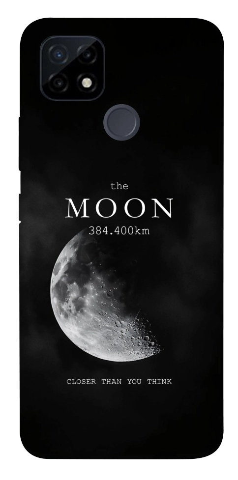 Чехол The moon для Realme C25Y
