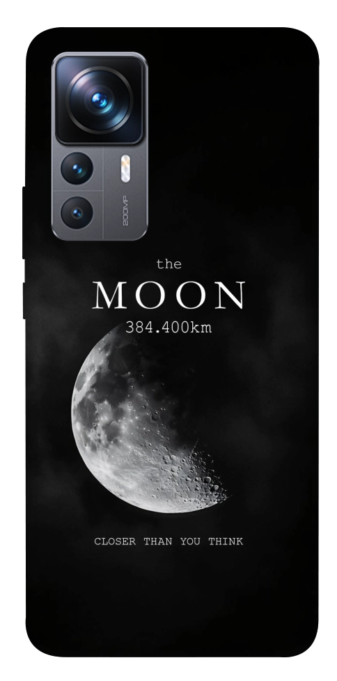 Чехол The moon для Xiaomi 12T